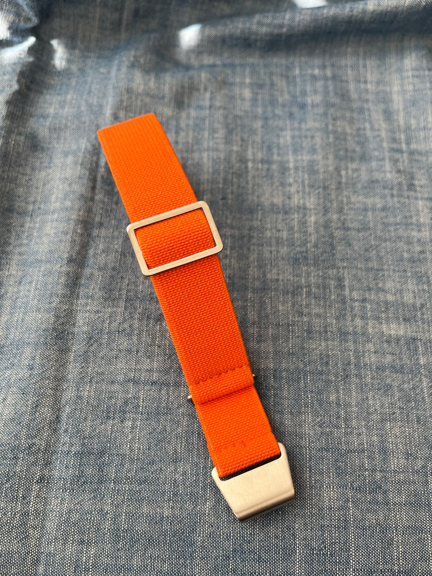 Froggy Strap - Orange