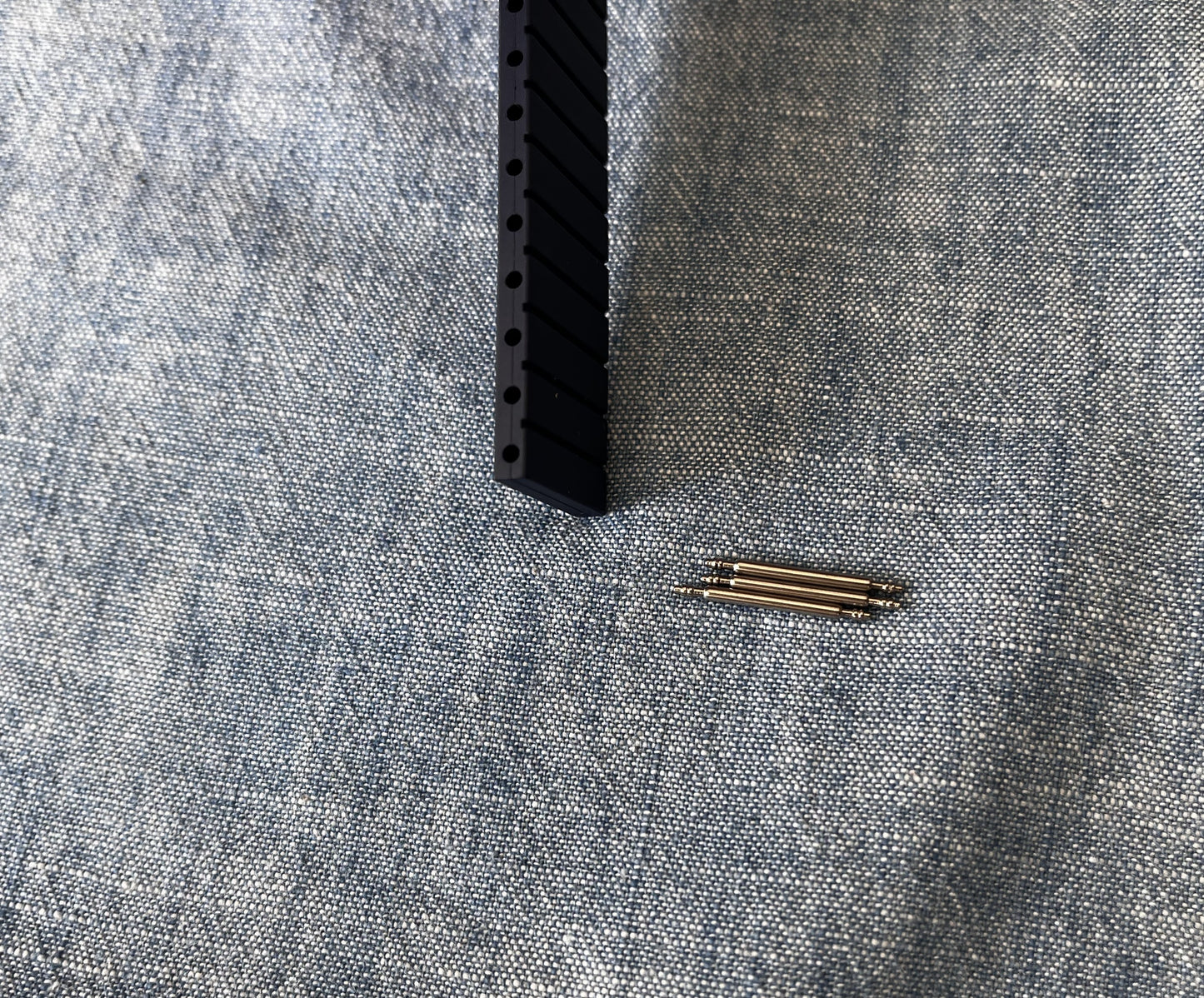 Cutty Sark Cut-to-size FKM Strap - Navy