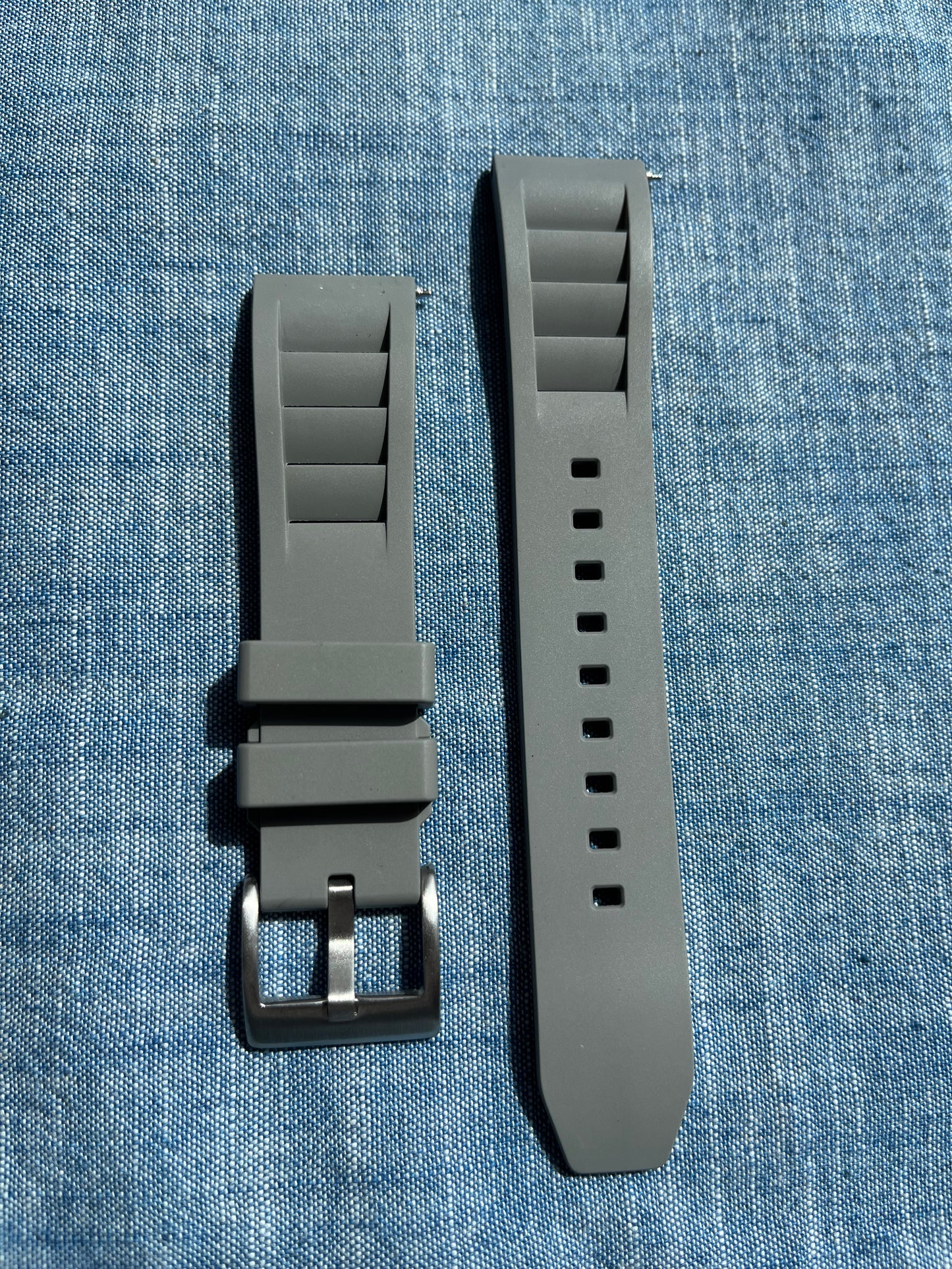 Shark FKM Strap - Grey