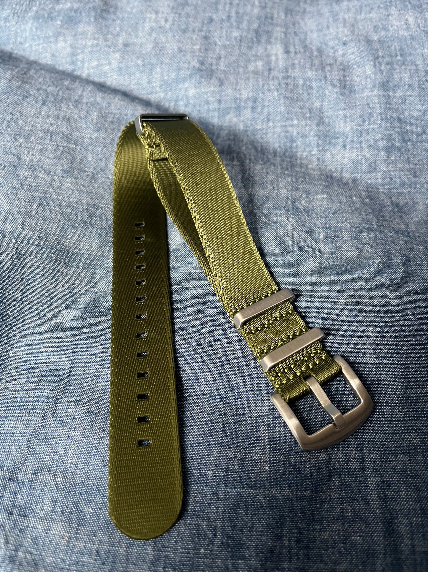 GREAT-O Strap - Army Green