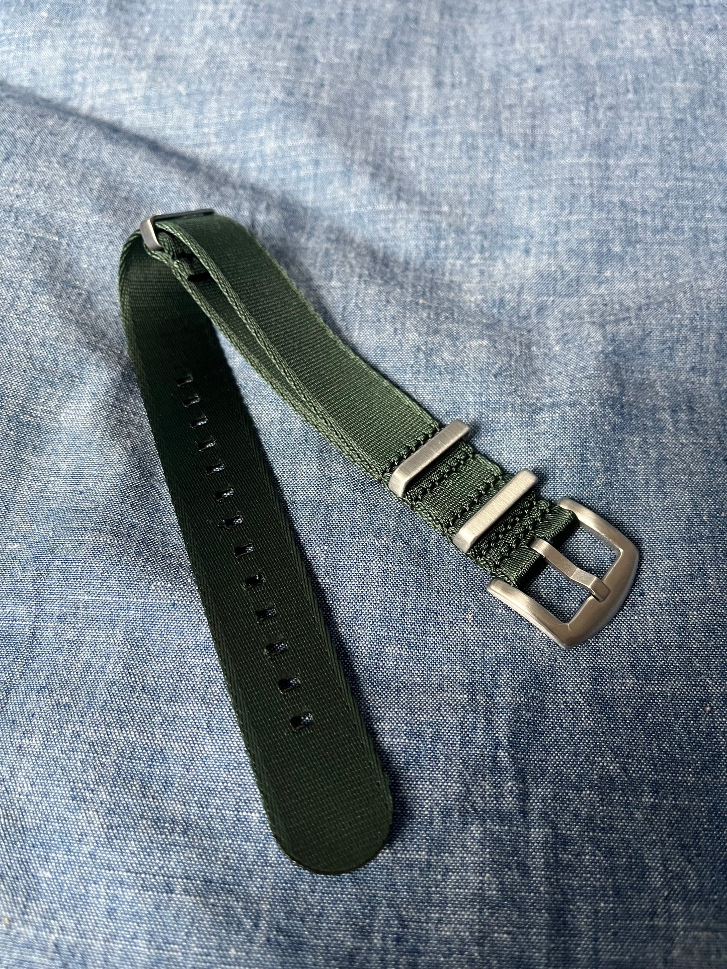 GREAT-O Strap - Emerald Green