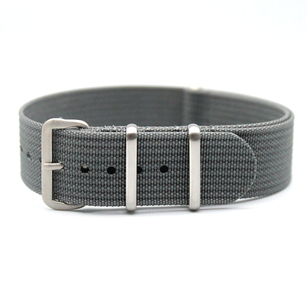 Baby Back Ribbed Strap - Grey