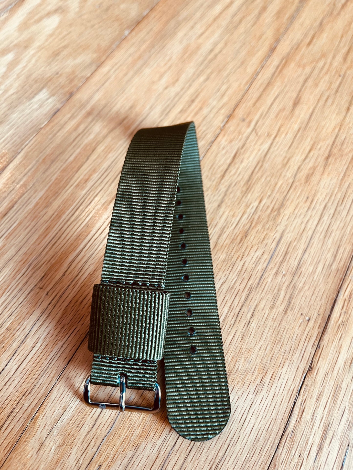 Royal Air Strap - Army Green