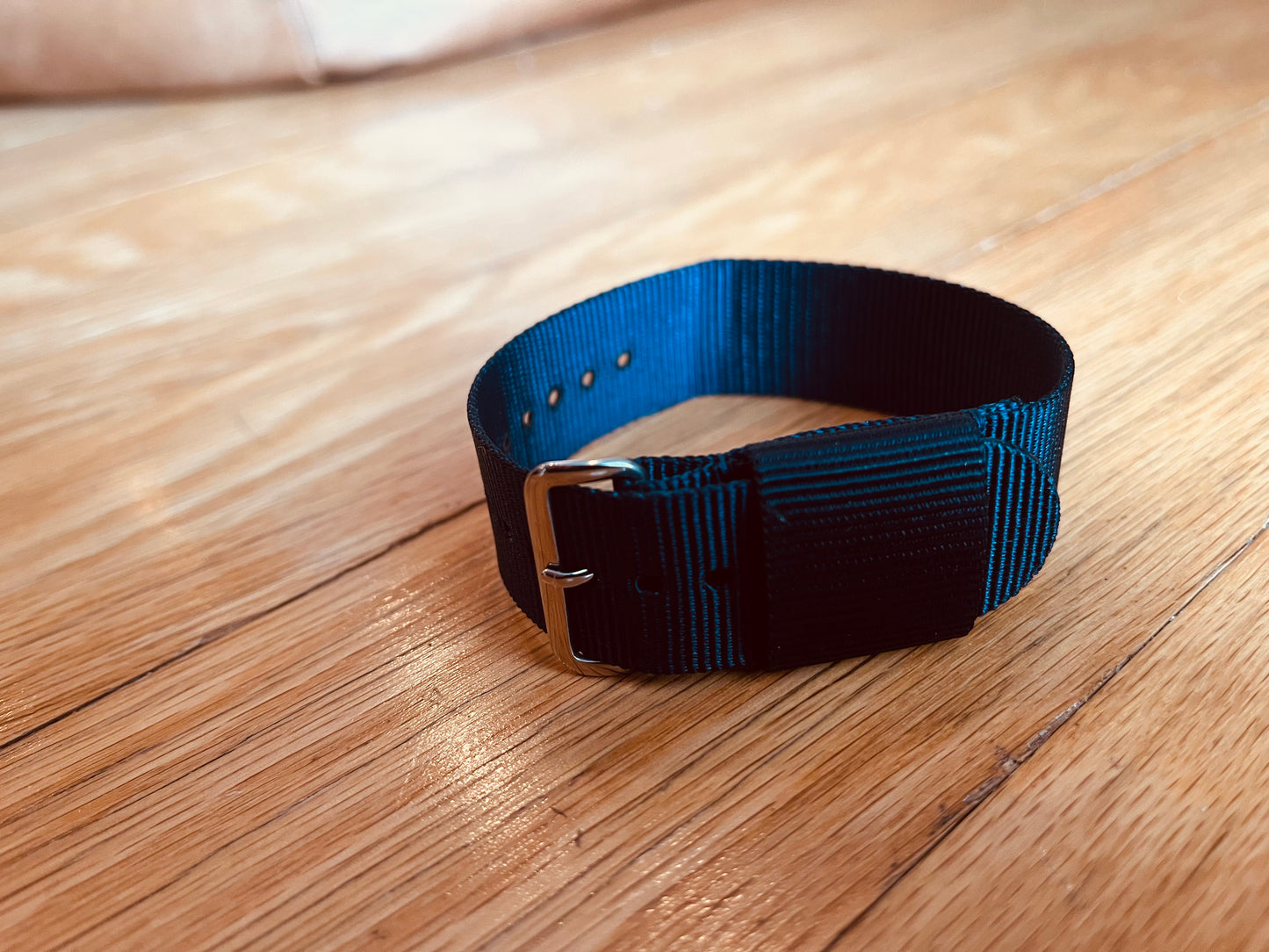 Royal Air Strap - Dark Navy