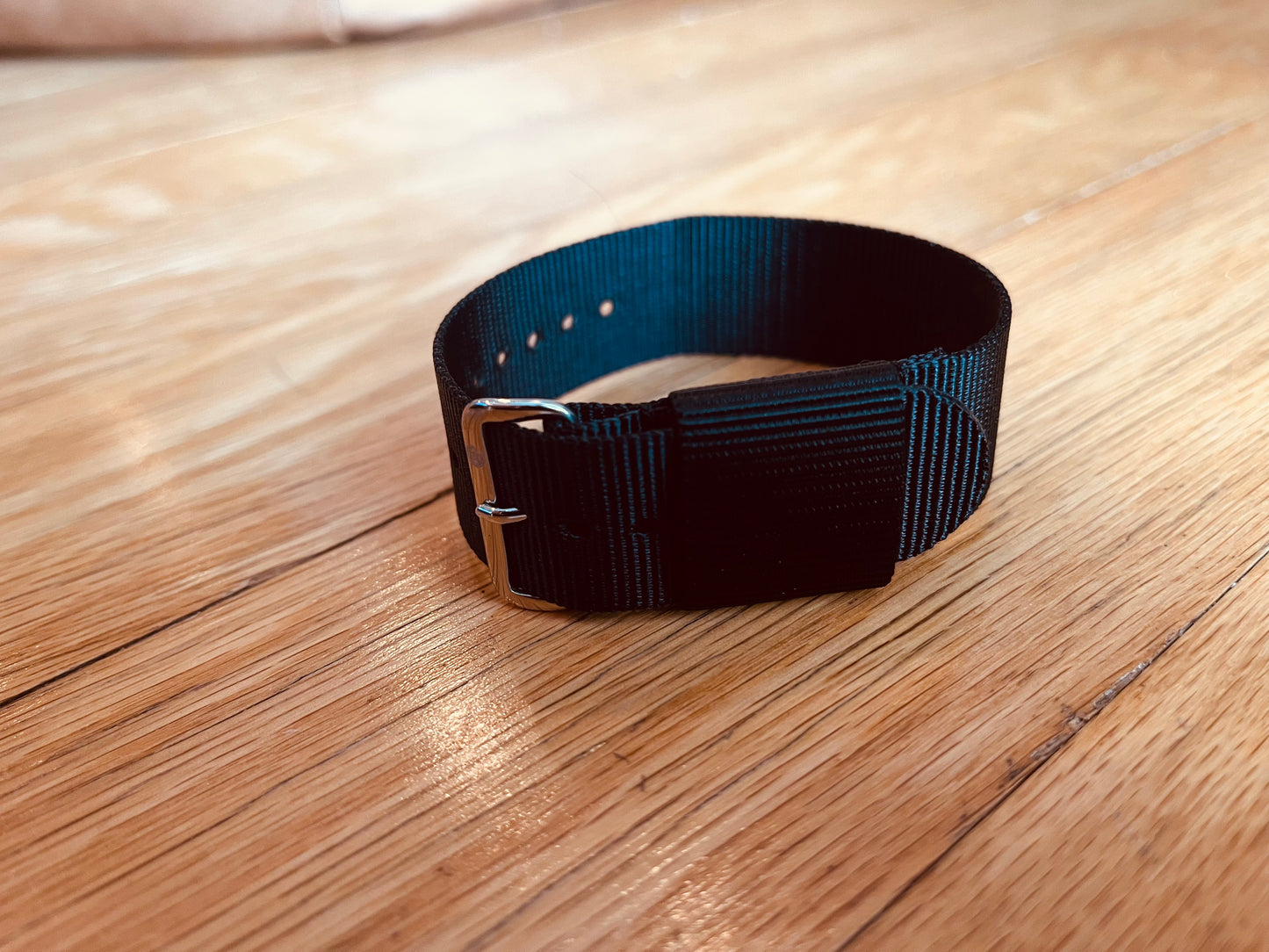 Royal Air Strap - Black