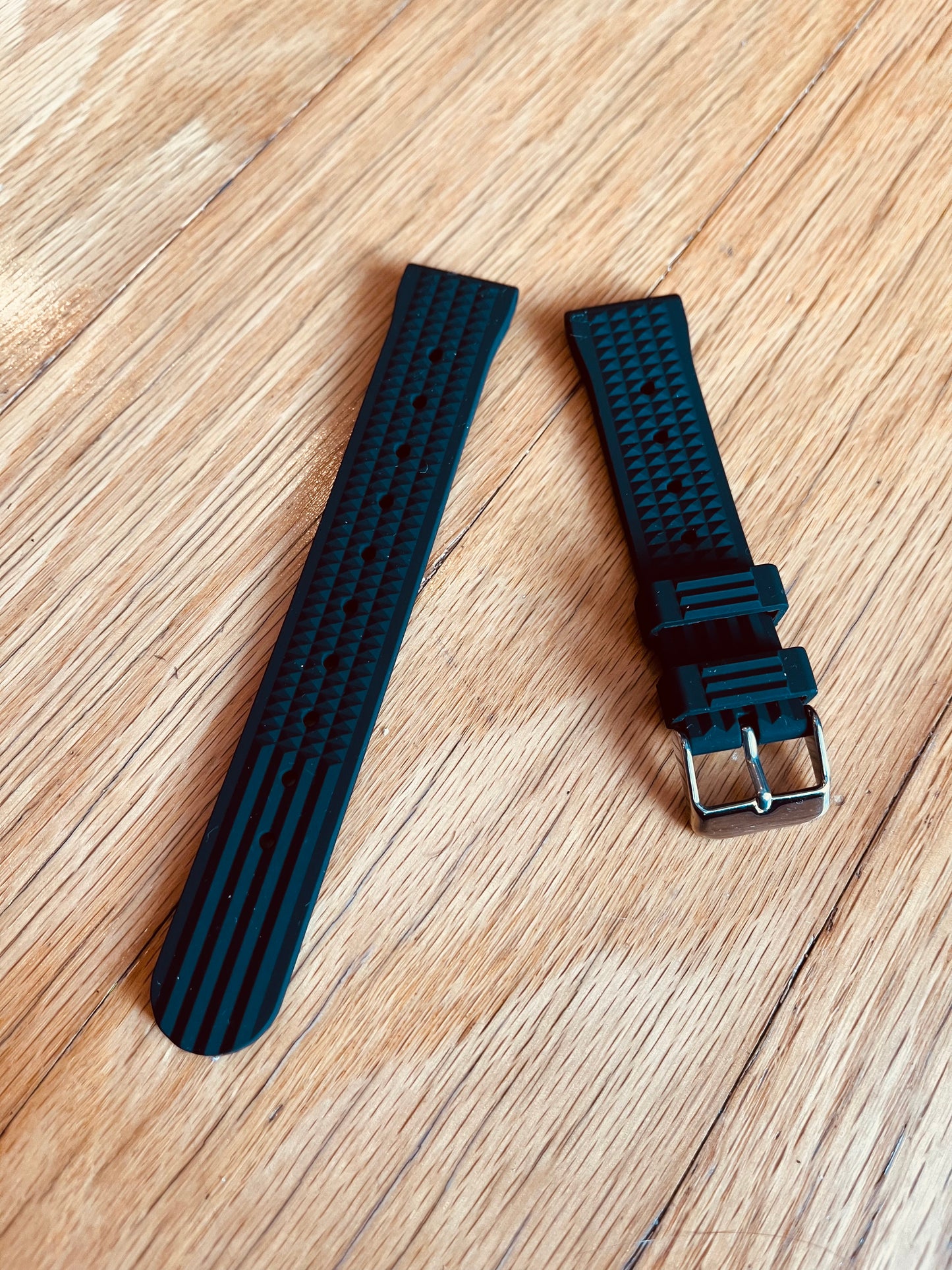 Waffle House Strap - Black