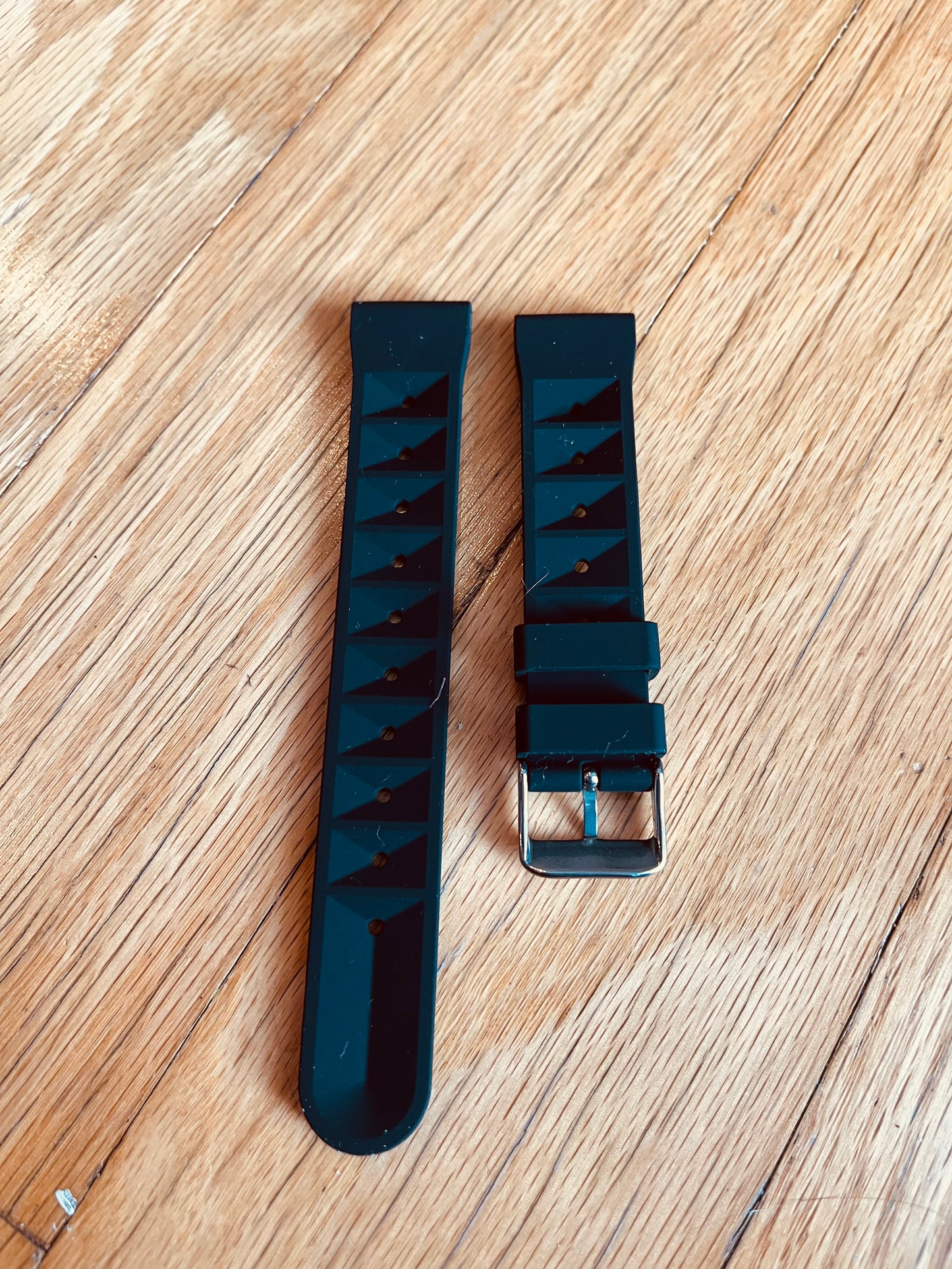 Waffle House Strap - Black