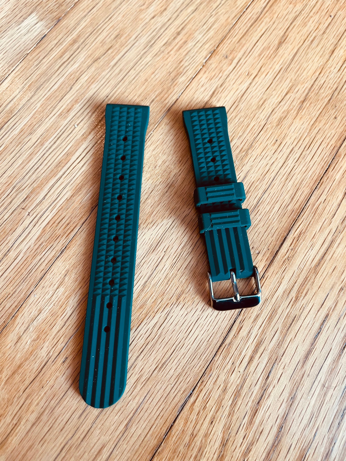 Waffle House Strap - Green