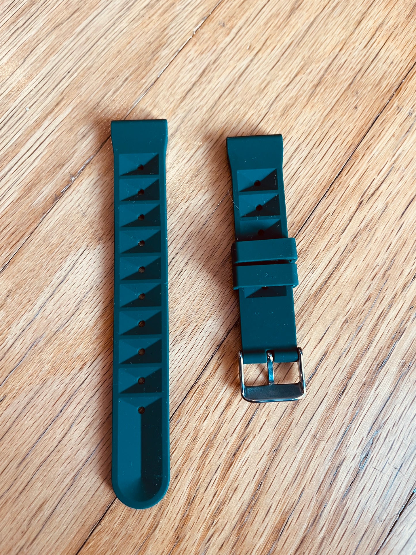 Waffle House Strap - Green