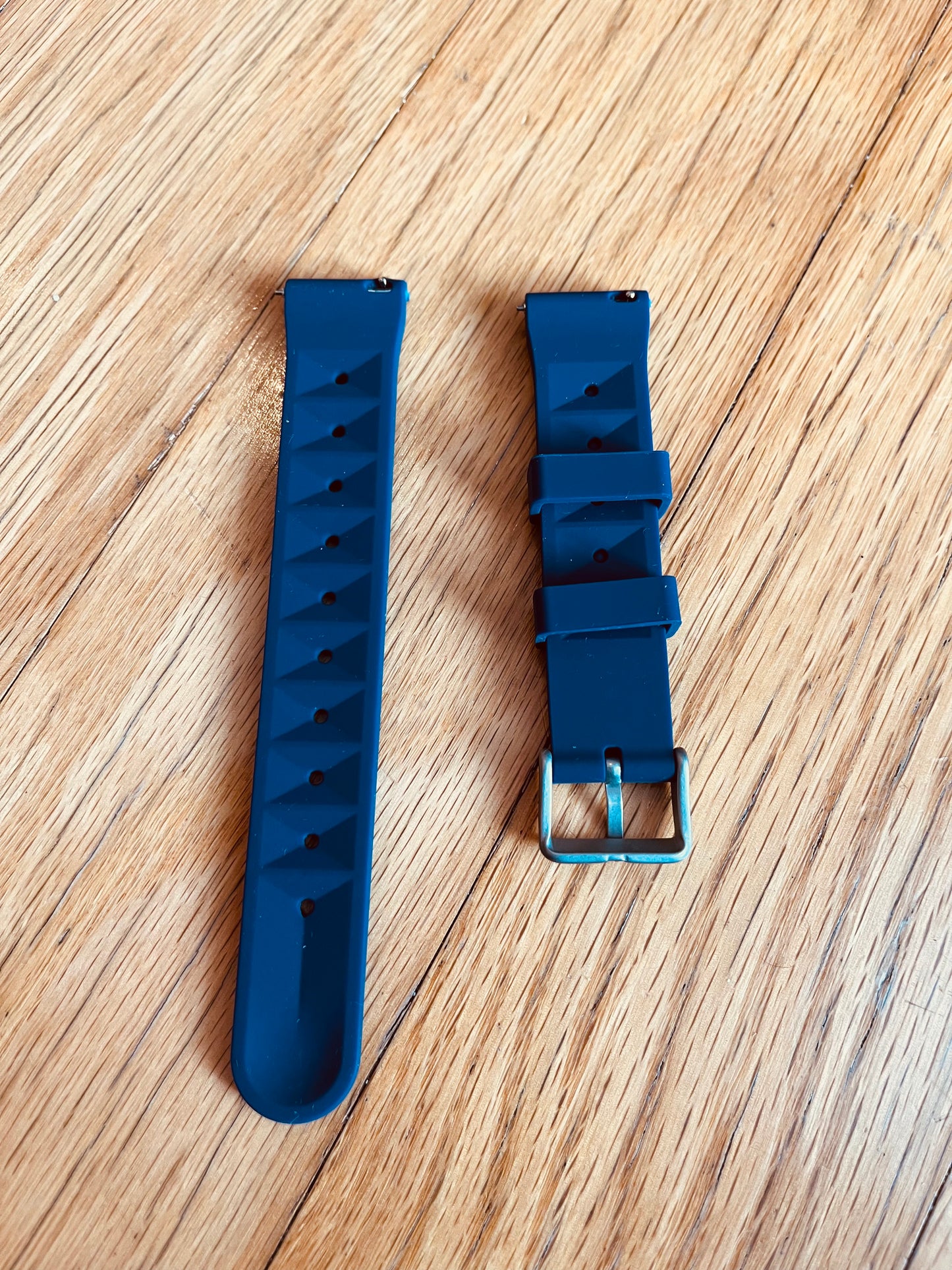 Waffle House Strap - Blue