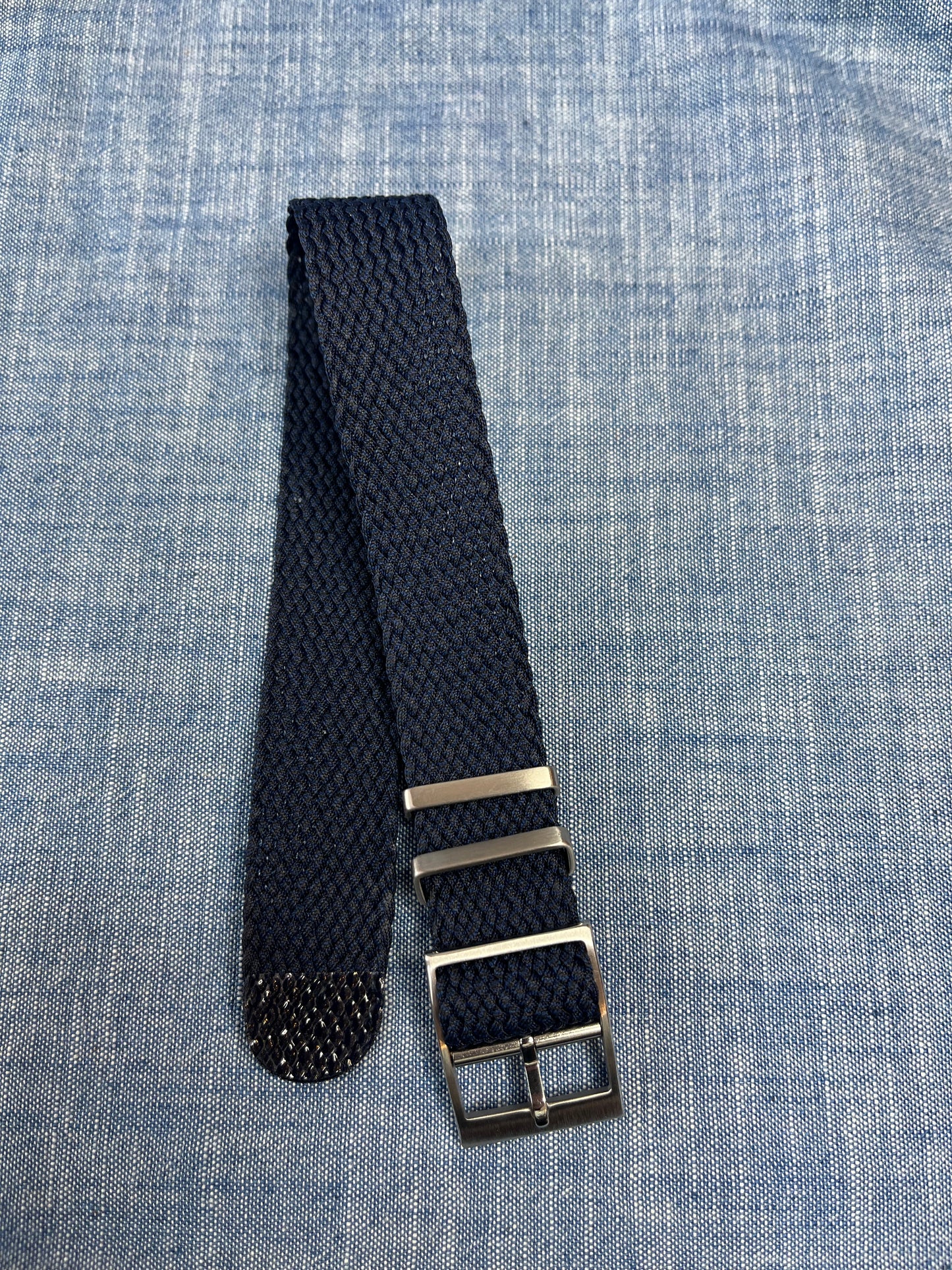 Pearl Strap - Cloudy Navy