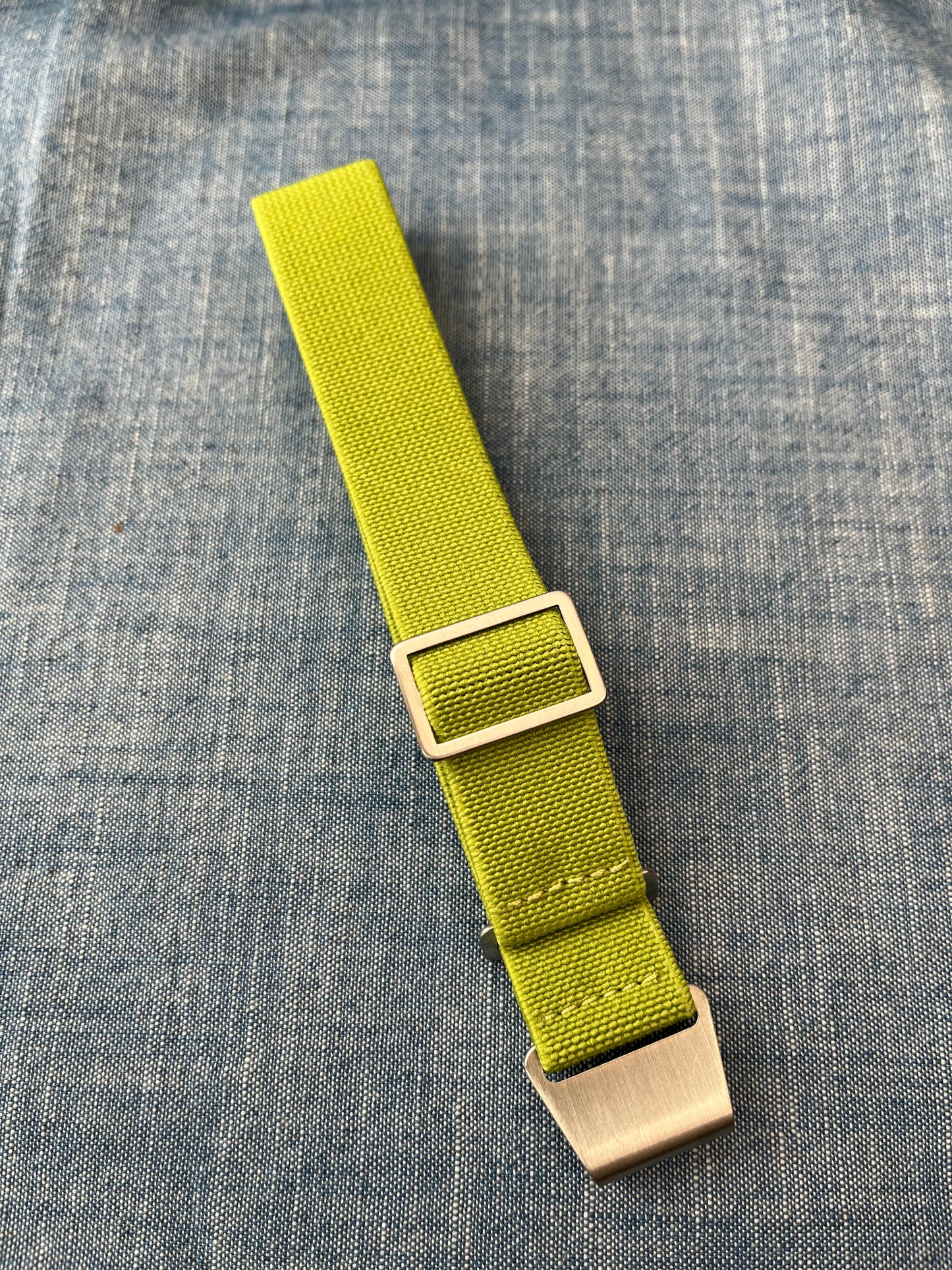 Froggy Strap - Lime Green