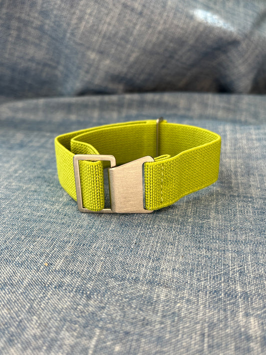 Froggy Strap - Lime Green