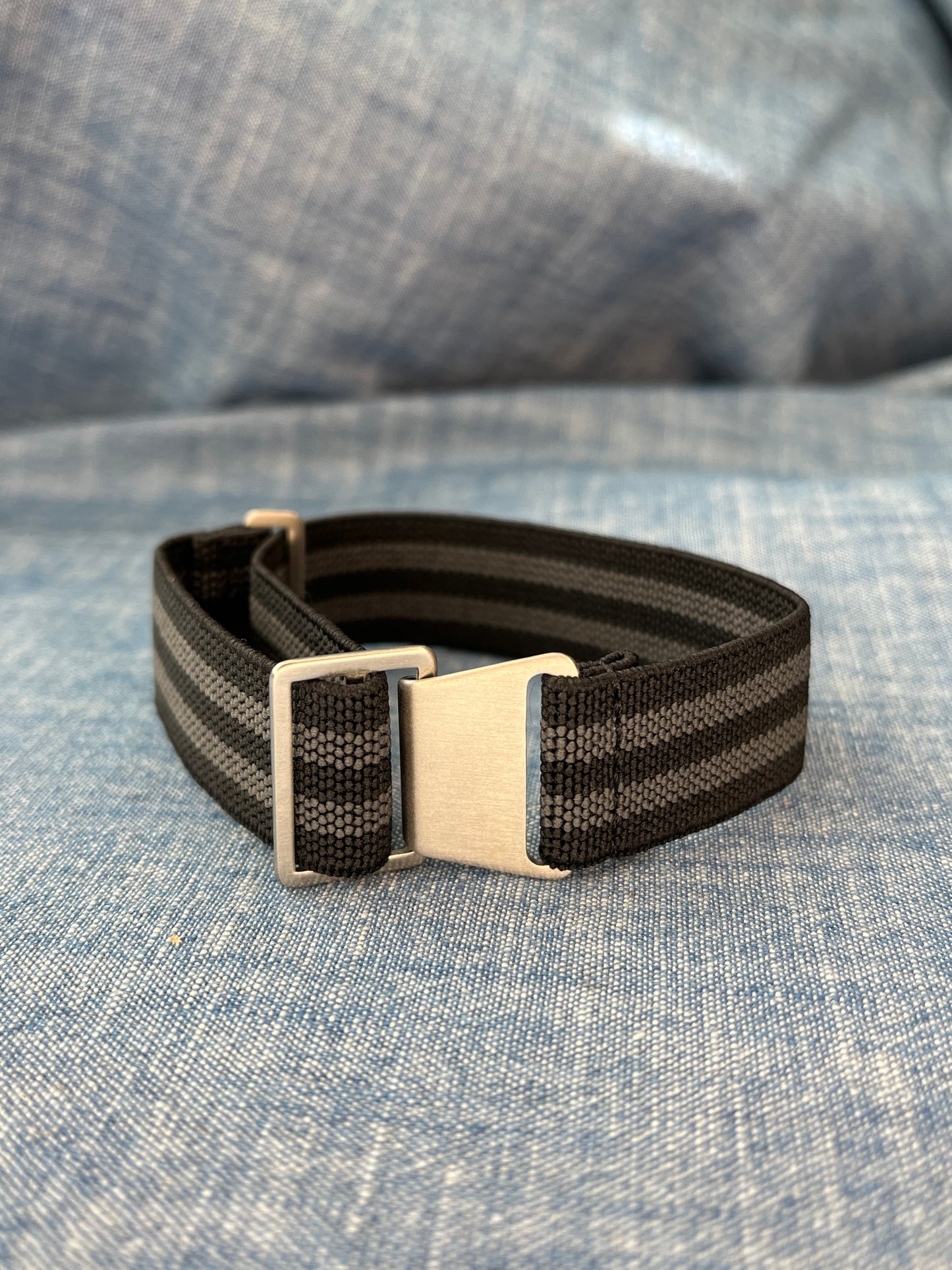 Froggy Strap - Bond Black / Grey