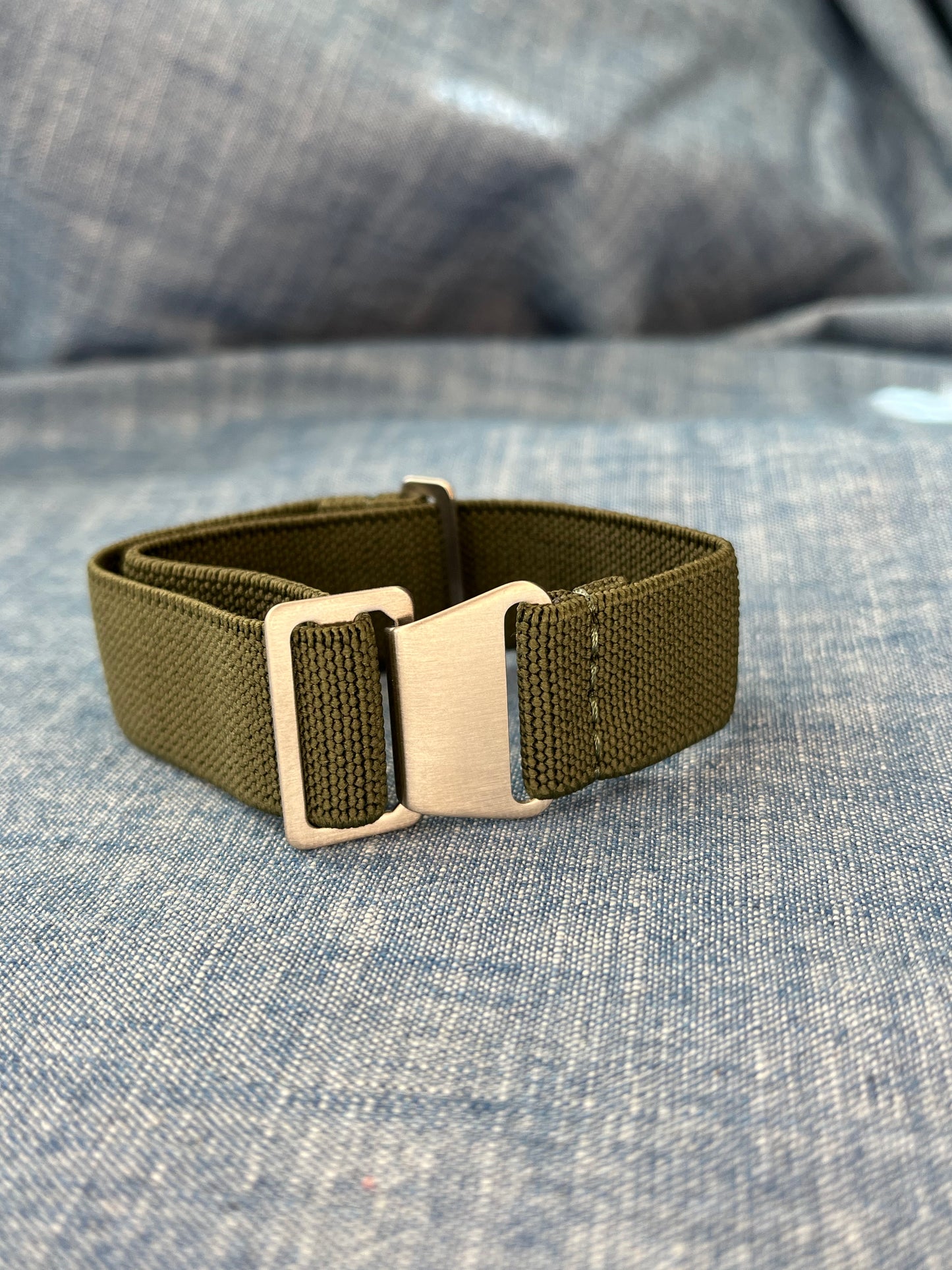 Froggy Strap - Dark Green