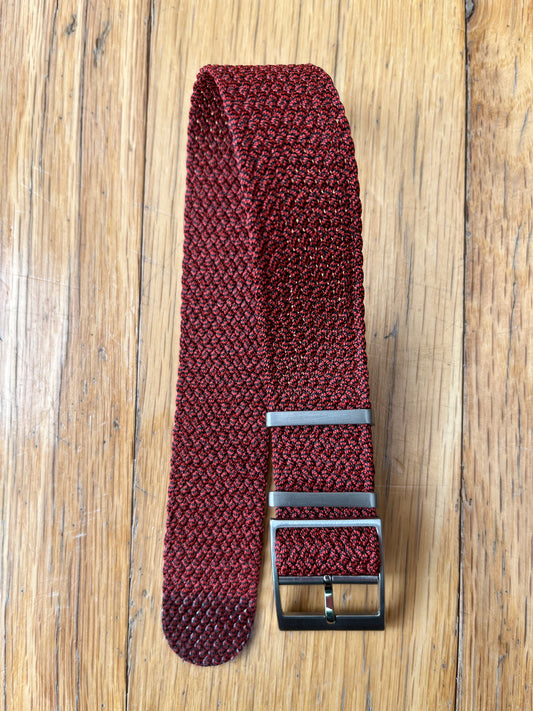 Pearl Strap - Cloudy Red