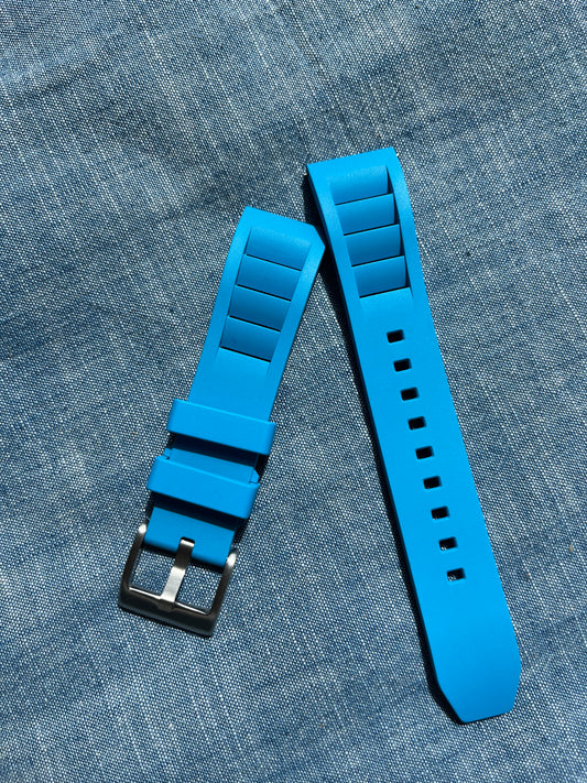 Shark FKM Strap - Lite blue