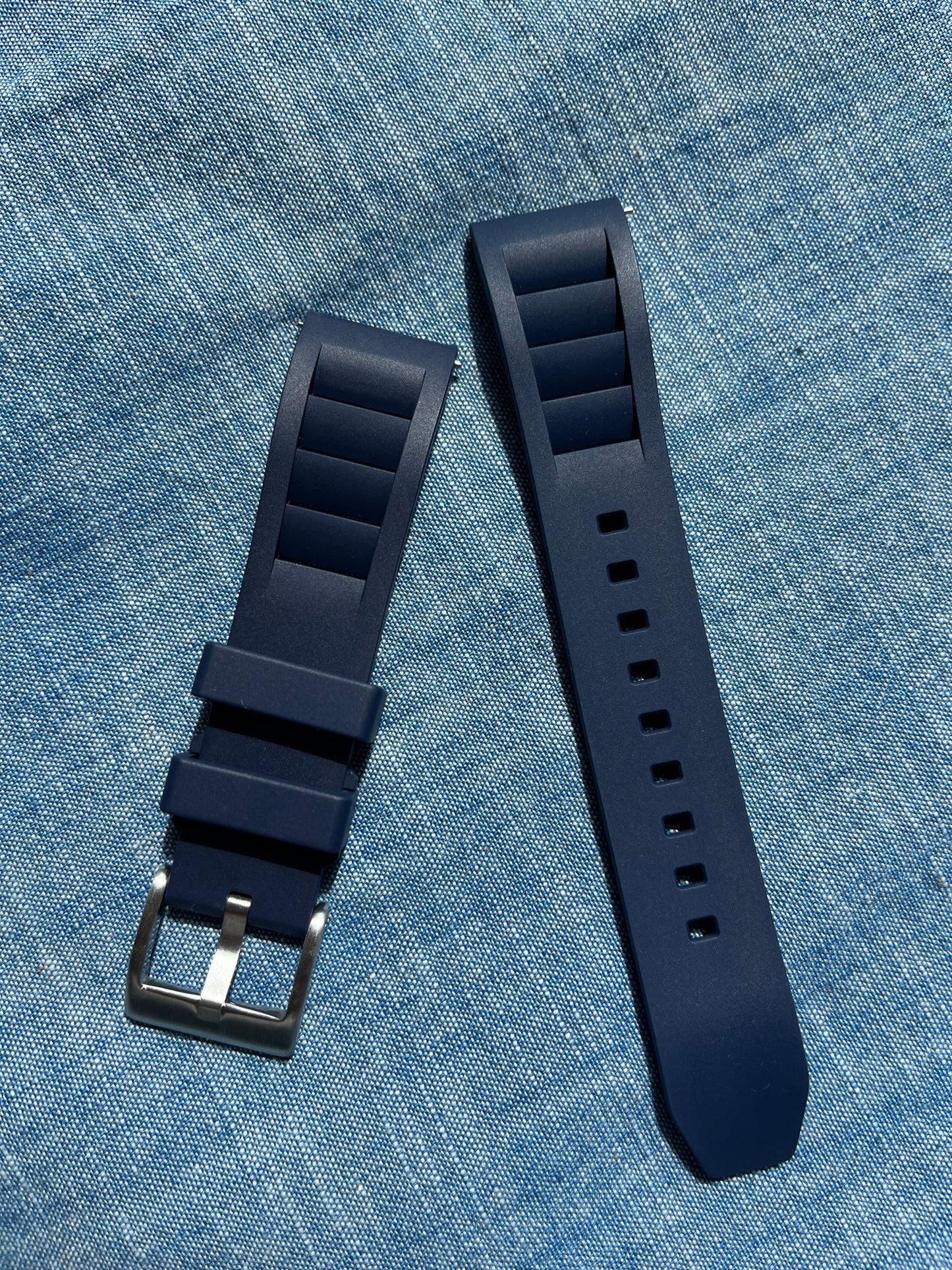 Shark FKM Strap - Navy blue