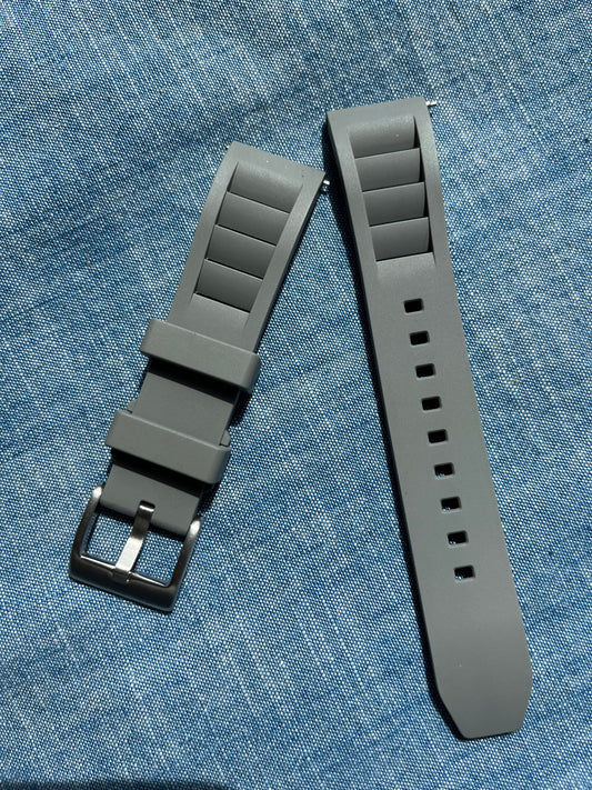 Shark FKM Strap - Grey