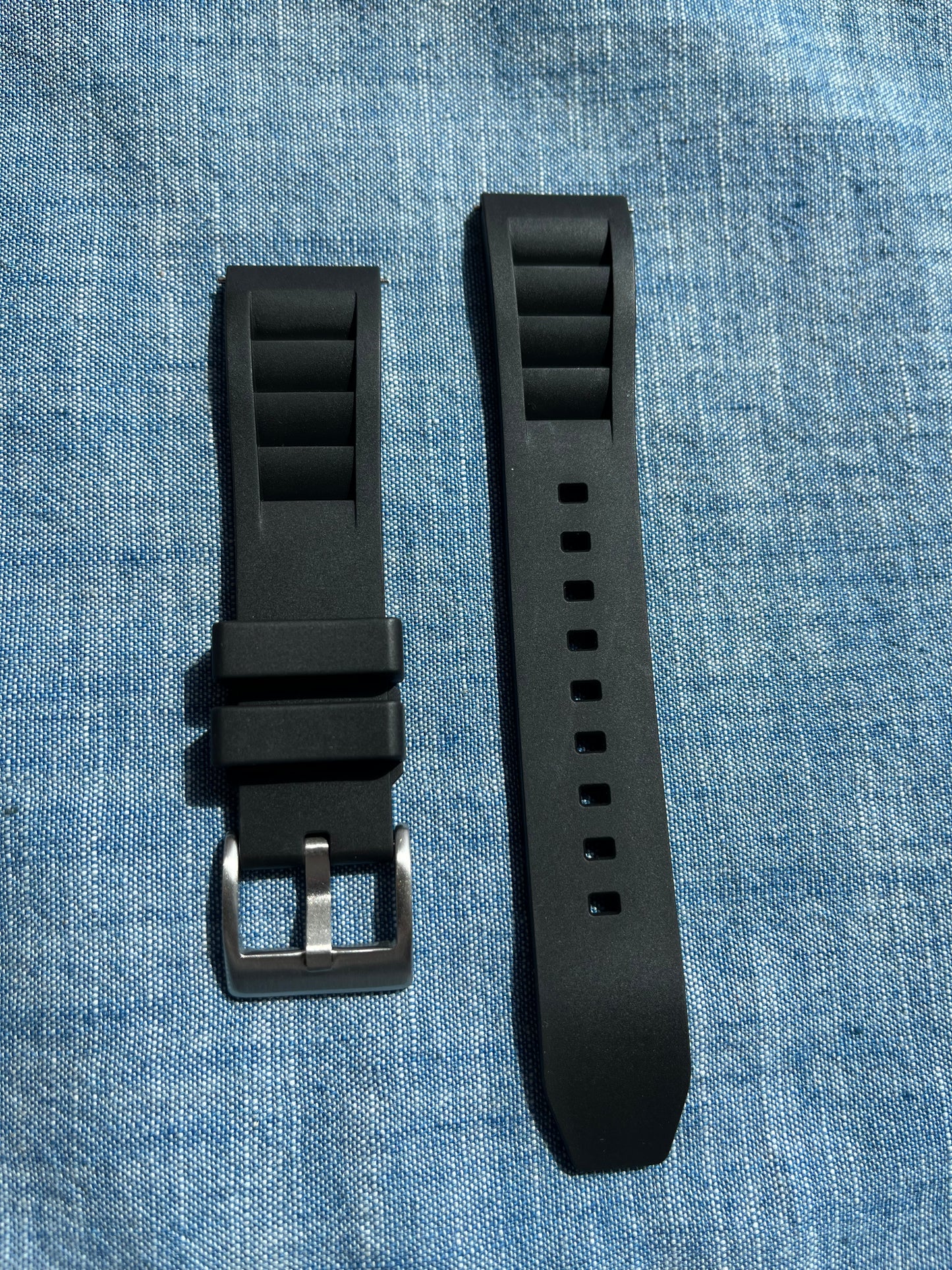 Shark FKM Strap - Black