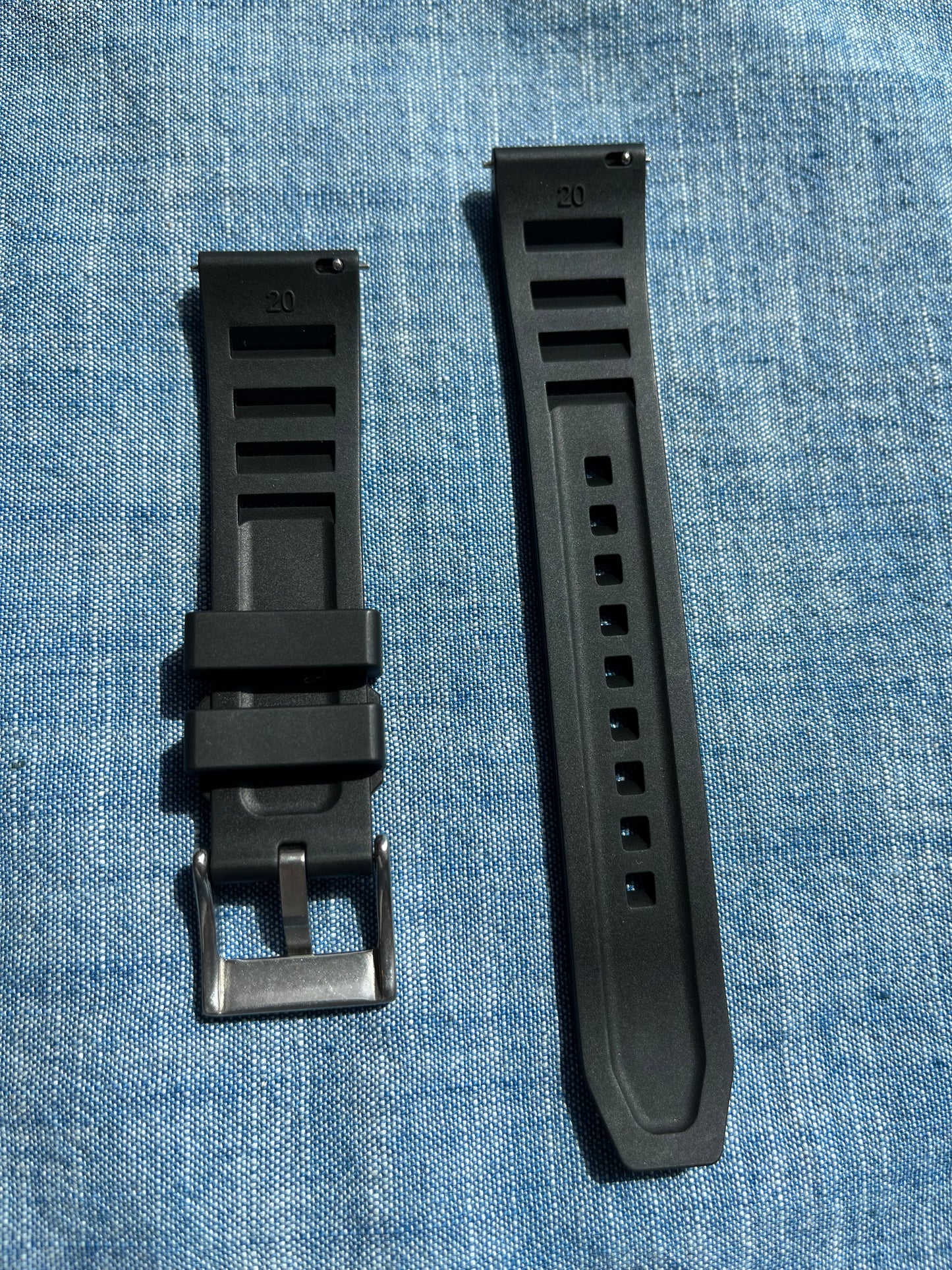 Shark FKM Strap - Black