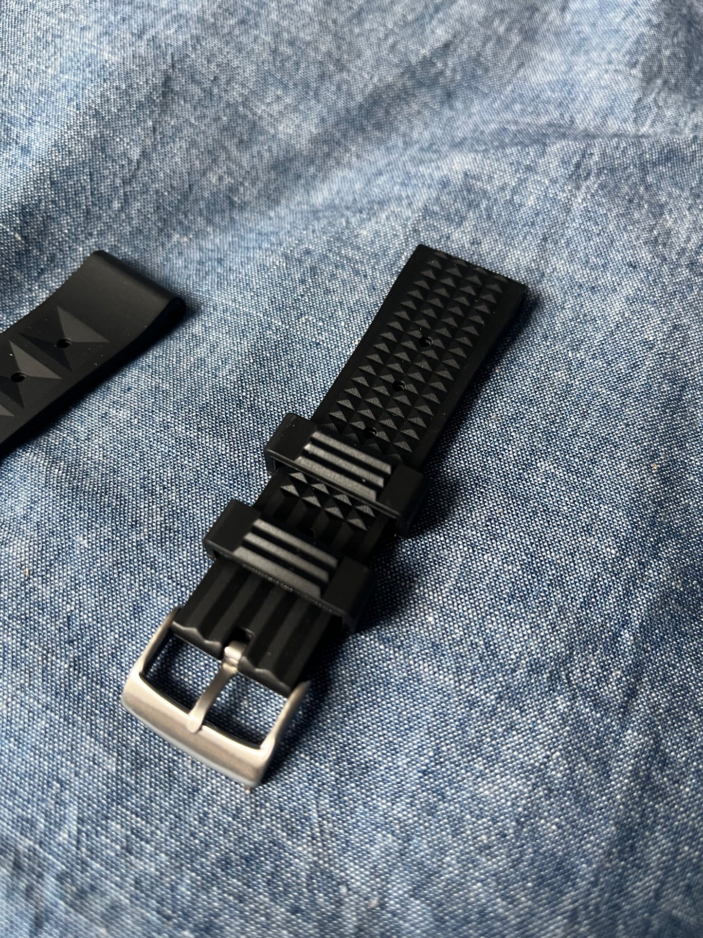 Primo Waffle Strap